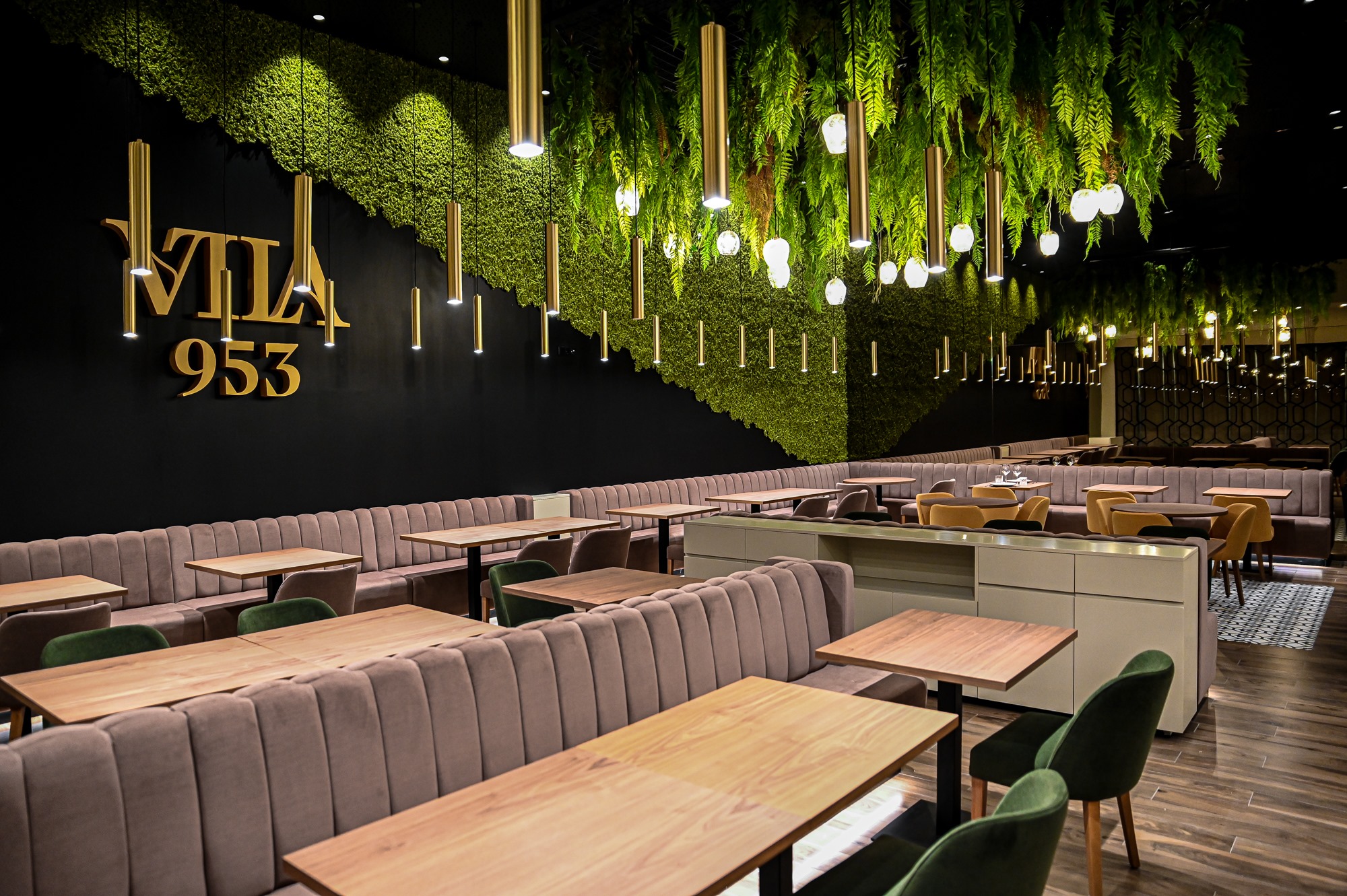 Jangada Positiva – Restaurante Vila 953